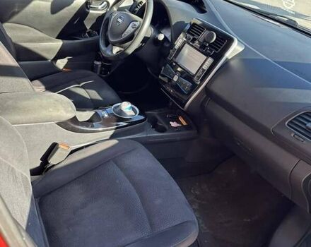 Ніссан Ліф, об'ємом двигуна 0 л та пробігом 119 тис. км за 6200 $, фото 9 на Automoto.ua