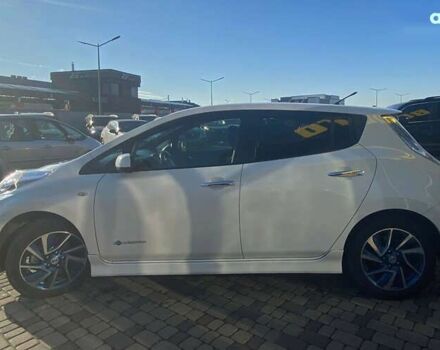 Ніссан Ліф, об'ємом двигуна 0 л та пробігом 122 тис. км за 7700 $, фото 2 на Automoto.ua