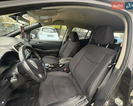 Ниссан Лиф, объемом двигателя 0 л и пробегом 102 тыс. км за 6000 $, фото 19 на Automoto.ua