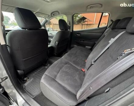 Ніссан Ліф, об'ємом двигуна 0 л та пробігом 159 тис. км за 7500 $, фото 2 на Automoto.ua