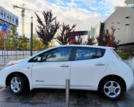 Ніссан Ліф, об'ємом двигуна 0 л та пробігом 114 тис. км за 5990 $, фото 11 на Automoto.ua