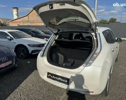 Ніссан Ліф, об'ємом двигуна 0 л та пробігом 71 тис. км за 6900 $, фото 7 на Automoto.ua