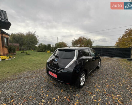 Ниссан Лиф, объемом двигателя 0 л и пробегом 102 тыс. км за 6000 $, фото 12 на Automoto.ua