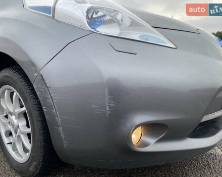 Ниссан Лиф, объемом двигателя 0 л и пробегом 220 тыс. км за 4399 $, фото 27 на Automoto.ua