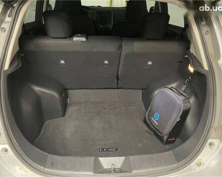 Ниссан Лиф, объемом двигателя 0 л и пробегом 88 тыс. км за 7800 $, фото 13 на Automoto.ua