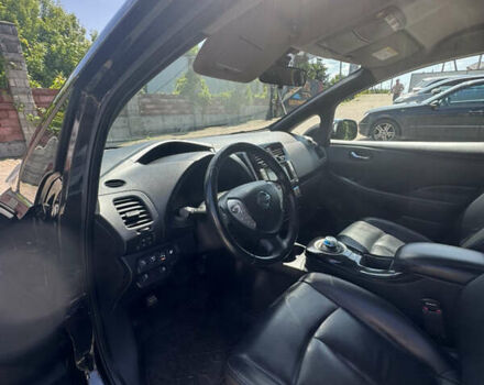 Ніссан Ліф, об'ємом двигуна 0 л та пробігом 99 тис. км за 6600 $, фото 4 на Automoto.ua