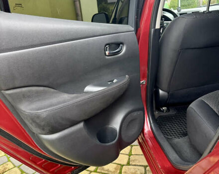 Ниссан Лиф, объемом двигателя 0 л и пробегом 97 тыс. км за 5900 $, фото 18 на Automoto.ua