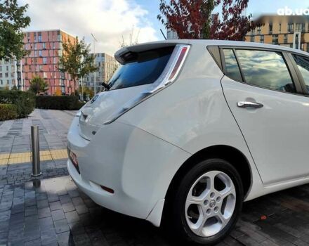 Ніссан Ліф, об'ємом двигуна 0 л та пробігом 114 тис. км за 5990 $, фото 19 на Automoto.ua