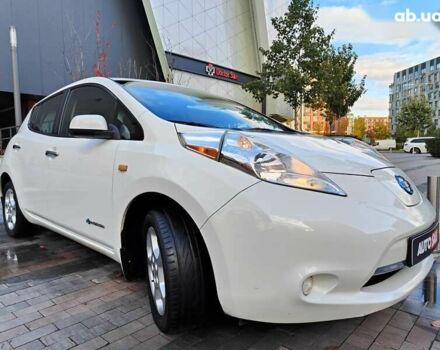 Ніссан Ліф, об'ємом двигуна 0 л та пробігом 114 тис. км за 5990 $, фото 29 на Automoto.ua