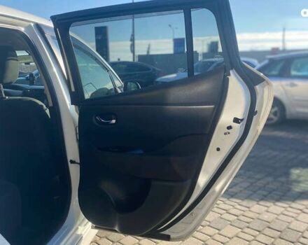 Ніссан Ліф, об'ємом двигуна 0 л та пробігом 122 тис. км за 7700 $, фото 23 на Automoto.ua