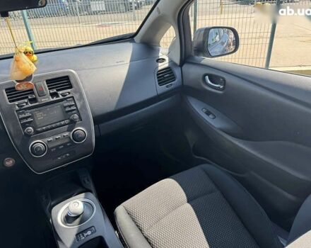 Ниссан Лиф, объемом двигателя 0 л и пробегом 125 тыс. км за 6990 $, фото 26 на Automoto.ua
