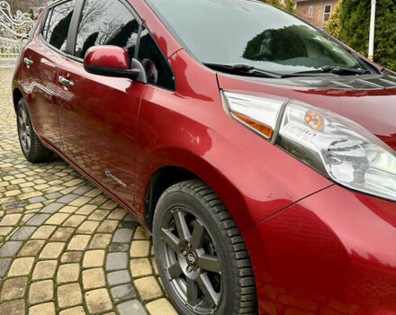 Ниссан Лиф, объемом двигателя 0 л и пробегом 97 тыс. км за 5900 $, фото 3 на Automoto.ua