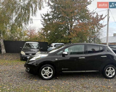 Ниссан Лиф, объемом двигателя 0 л и пробегом 102 тыс. км за 6000 $, фото 7 на Automoto.ua