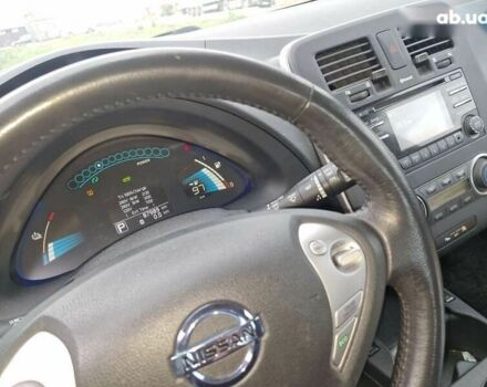 Ниссан Лиф, объемом двигателя 0 л и пробегом 88 тыс. км за 7800 $, фото 7 на Automoto.ua