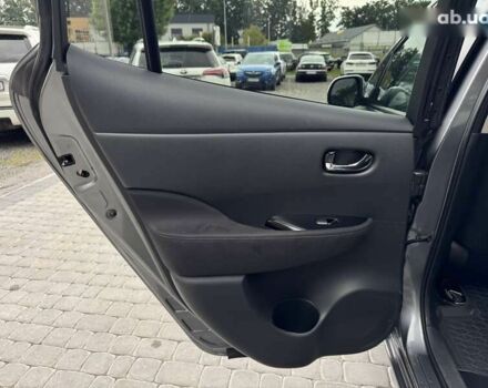 Ніссан Ліф, об'ємом двигуна 0 л та пробігом 159 тис. км за 7500 $, фото 20 на Automoto.ua