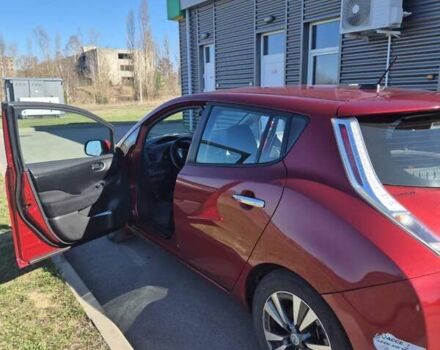 Ніссан Ліф, об'ємом двигуна 0 л та пробігом 117 тис. км за 6999 $, фото 11 на Automoto.ua