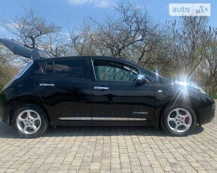 Ніссан Ліф, об'ємом двигуна 0 л та пробігом 125 тис. км за 10550 $, фото 15 на Automoto.ua