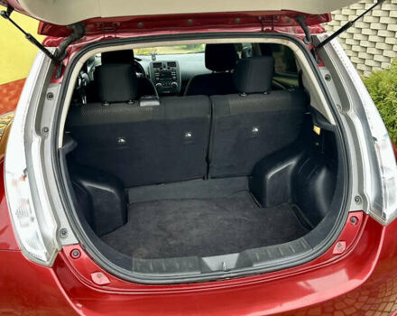 Ниссан Лиф, объемом двигателя 0 л и пробегом 97 тыс. км за 5900 $, фото 8 на Automoto.ua