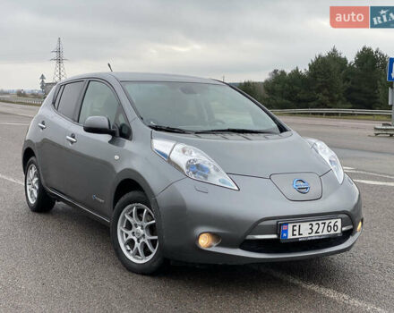 Ниссан Лиф, объемом двигателя 0 л и пробегом 220 тыс. км за 4399 $, фото 2 на Automoto.ua