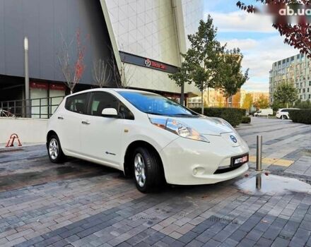 Ніссан Ліф, об'ємом двигуна 0 л та пробігом 114 тис. км за 5990 $, фото 25 на Automoto.ua