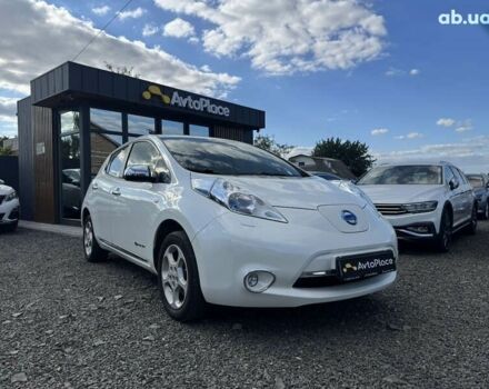 Ніссан Ліф, об'ємом двигуна 0 л та пробігом 71 тис. км за 6900 $, фото 28 на Automoto.ua