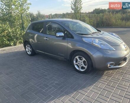 Ніссан Ліф, об'ємом двигуна 0 л та пробігом 110 тис. км за 9500 $, фото 4 на Automoto.ua