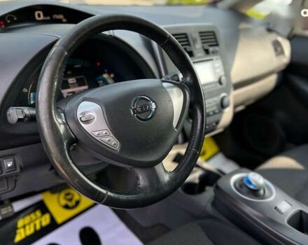 Ниссан Лиф, объемом двигателя 0 л и пробегом 149 тыс. км за 7200 $, фото 16 на Automoto.ua