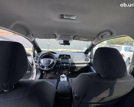 Ніссан Ліф, об'ємом двигуна 0 л та пробігом 71 тис. км за 6900 $, фото 11 на Automoto.ua