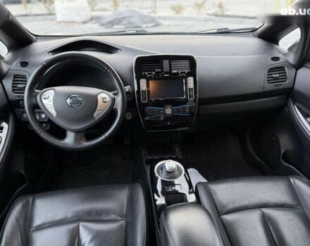 Ніссан Ліф, об'ємом двигуна 0 л та пробігом 161 тис. км за 7700 $, фото 6 на Automoto.ua