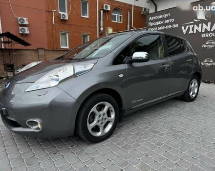 Ніссан Ліф, об'ємом двигуна 0 л та пробігом 159 тис. км за 7500 $, фото 8 на Automoto.ua