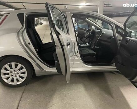 Ниссан Лиф, объемом двигателя 0 л и пробегом 88 тыс. км за 7800 $, фото 11 на Automoto.ua