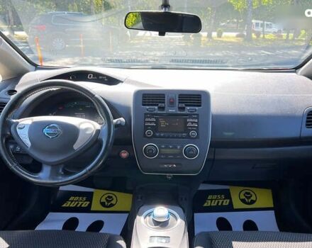 Ниссан Лиф, объемом двигателя 0 л и пробегом 149 тыс. км за 6999 $, фото 11 на Automoto.ua