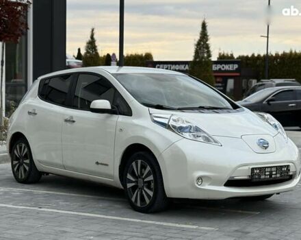 Ніссан Ліф, об'ємом двигуна 0 л та пробігом 161 тис. км за 7700 $, фото 2 на Automoto.ua