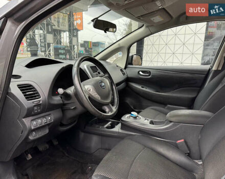 Ниссан Лиф, объемом двигателя 0 л и пробегом 129 тыс. км за 5400 $, фото 9 на Automoto.ua
