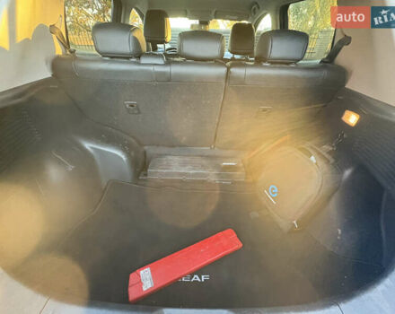 Ниссан Лиф 2014 в Луцке на Automoto.ua Ниссан Лиф, объемом двигателя 0 л и пробегом 117 тыс. км за 6000 $, фото 17 на Automoto.ua