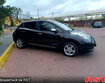 Ніссан Ліф, об'ємом двигуна 24 л та пробігом 104 тис. км за 7800 $, фото 8 на Automoto.ua