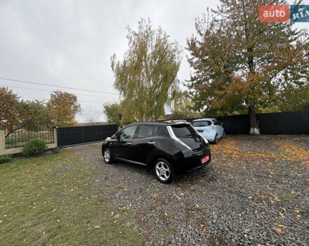 Ниссан Лиф, объемом двигателя 0 л и пробегом 102 тыс. км за 6000 $, фото 14 на Automoto.ua