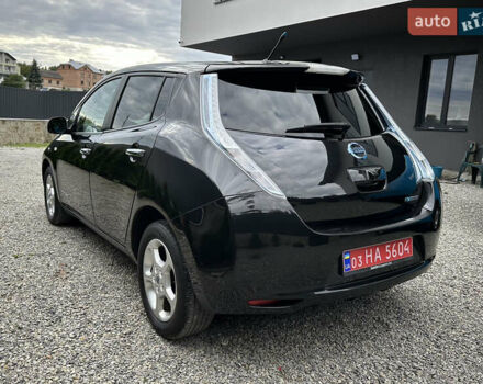 Ниссан Лиф, объемом двигателя 0 л и пробегом 145 тыс. км за 6400 $, фото 3 на Automoto.ua