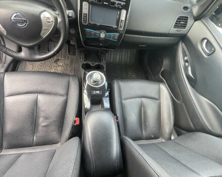 Ниссан Лиф, объемом двигателя 0 л и пробегом 140 тыс. км за 7500 $, фото 11 на Automoto.ua