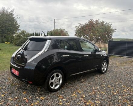 Ниссан Лиф, объемом двигателя 0 л и пробегом 102 тыс. км за 6000 $, фото 3 на Automoto.ua