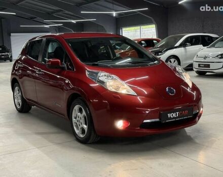 Ніссан Ліф, об'ємом двигуна 0 л та пробігом 153 тис. км за 6900 $, фото 15 на Automoto.ua