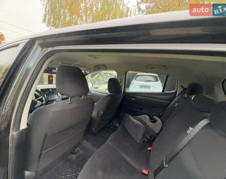 Ниссан Лиф, объемом двигателя 0 л и пробегом 102 тыс. км за 6000 $, фото 18 на Automoto.ua