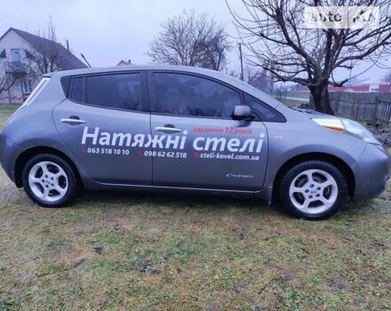 Ніссан Ліф, об'ємом двигуна 0 л та пробігом 145 тис. км за 8500 $, фото 3 на Automoto.ua