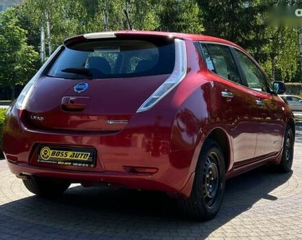 Ниссан Лиф, объемом двигателя 0 л и пробегом 149 тыс. км за 6999 $, фото 6 на Automoto.ua