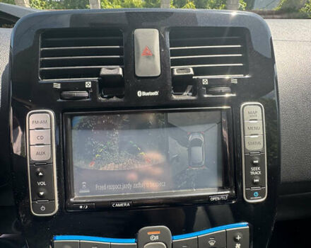 Ніссан Ліф, об'ємом двигуна 0 л та пробігом 99 тис. км за 6600 $, фото 6 на Automoto.ua