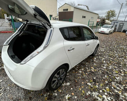 Ниссан Лиф, объемом двигателя 0 л и пробегом 114 тыс. км за 7200 $, фото 15 на Automoto.ua