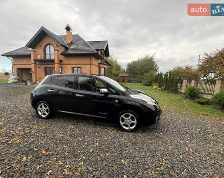 Ниссан Лиф, объемом двигателя 0 л и пробегом 102 тыс. км за 6000 $, фото 10 на Automoto.ua