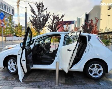 Ніссан Ліф, об'ємом двигуна 0 л та пробігом 114 тис. км за 5990 $, фото 9 на Automoto.ua