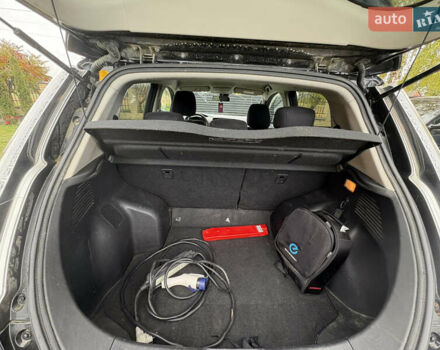 Ниссан Лиф, объемом двигателя 0 л и пробегом 102 тыс. км за 6000 $, фото 16 на Automoto.ua