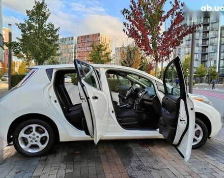 Ніссан Ліф, об'ємом двигуна 0 л та пробігом 114 тис. км за 5990 $, фото 24 на Automoto.ua